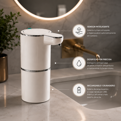 NeoFoam Sensor Pro™ Dispensador Automático