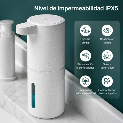 NeoFoam Sensor Pro™ Dispensador Automático